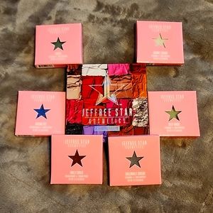 💫Jeffree Star Magnetic Palette